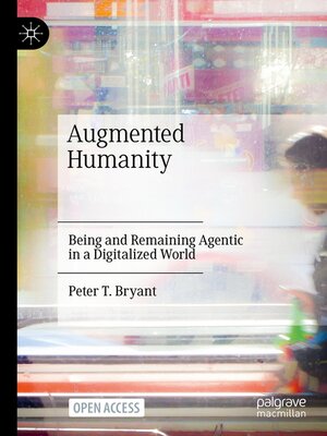 cover image of Augmented Humanity